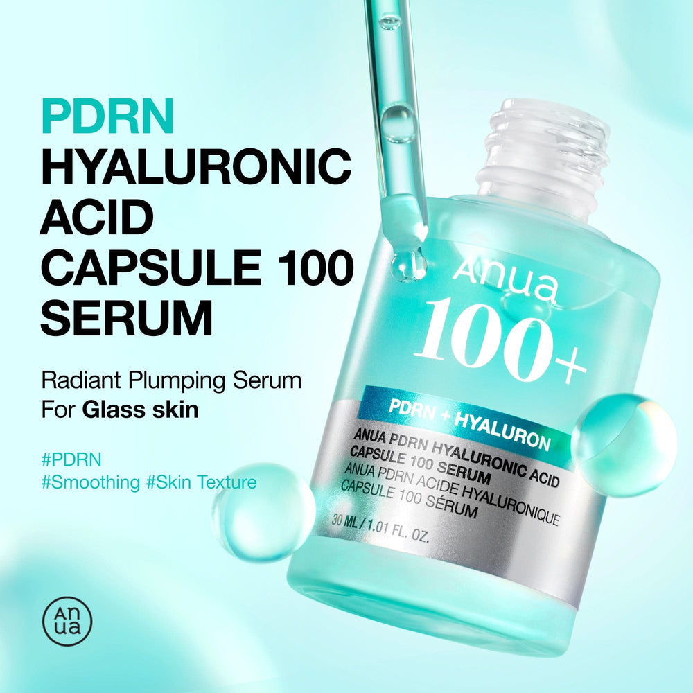 Sérum Hidratante Facial PDRN y Ácido Hialurónico 30 ml | Anua