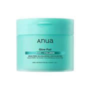 Pads Faciales Glow PDRN con Ácido Hialurónico 60 Unidades | Anua