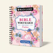 Bible Word Search: Salmos | Brain Games