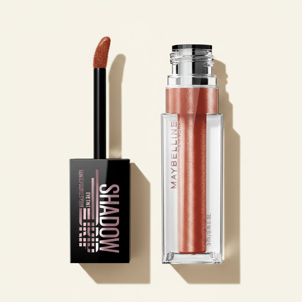 Sombra Líquida Shadow Drip Bronze Drip | Maybelline