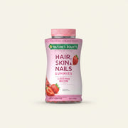 Gomitas de Biotina 2500 mcg 200 Gummies | Nature’s Bounty - Suplemento