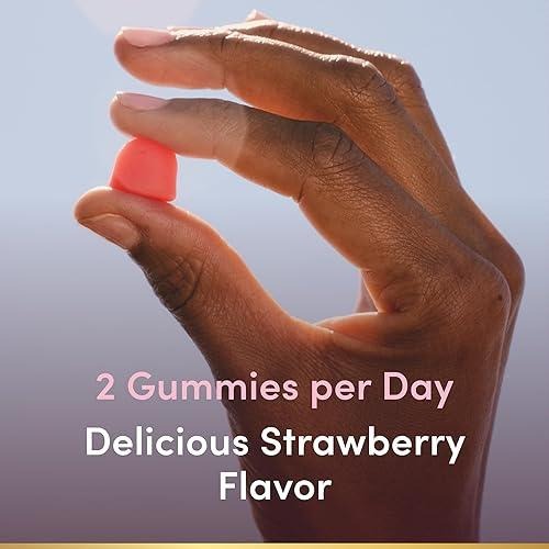 Gomitas de Biotina 2500 mcg 200 Gummies | Nature’s Bounty - Suplemento