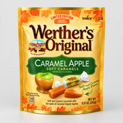 Caramelos Suaves de Manzana | Edición Halloween | 243 g | Werther's