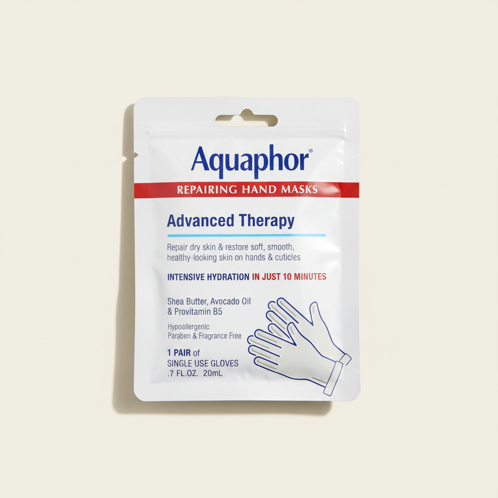Mascarilla para manos | Aquaphor
