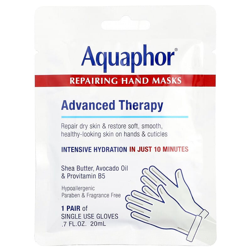 Mascarilla para manos | Aquaphor