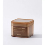 MEDIHEAL Tonificantes con Retinol y Colágeno Pads - 100ct