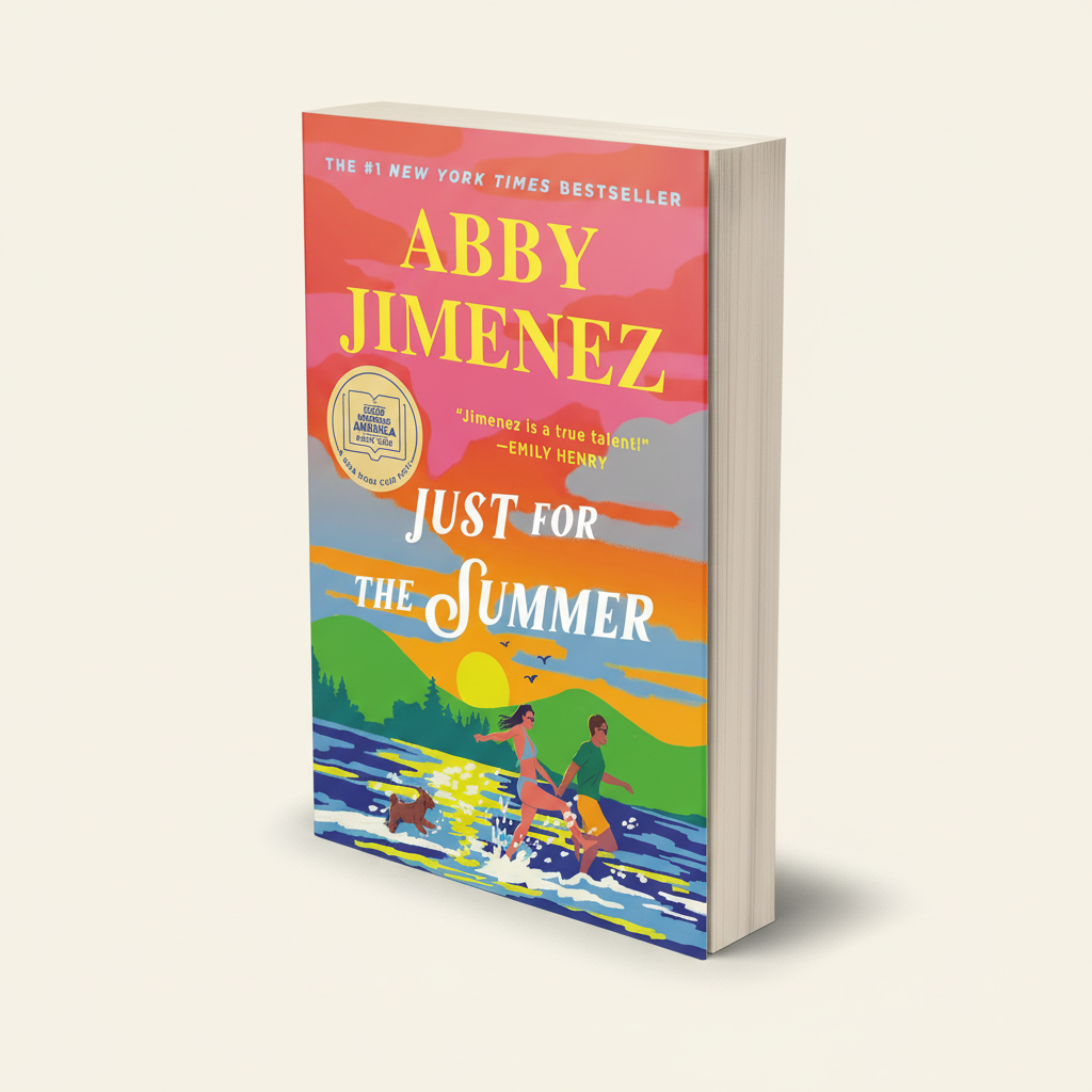 Just for the Summer | Abby Jimenez