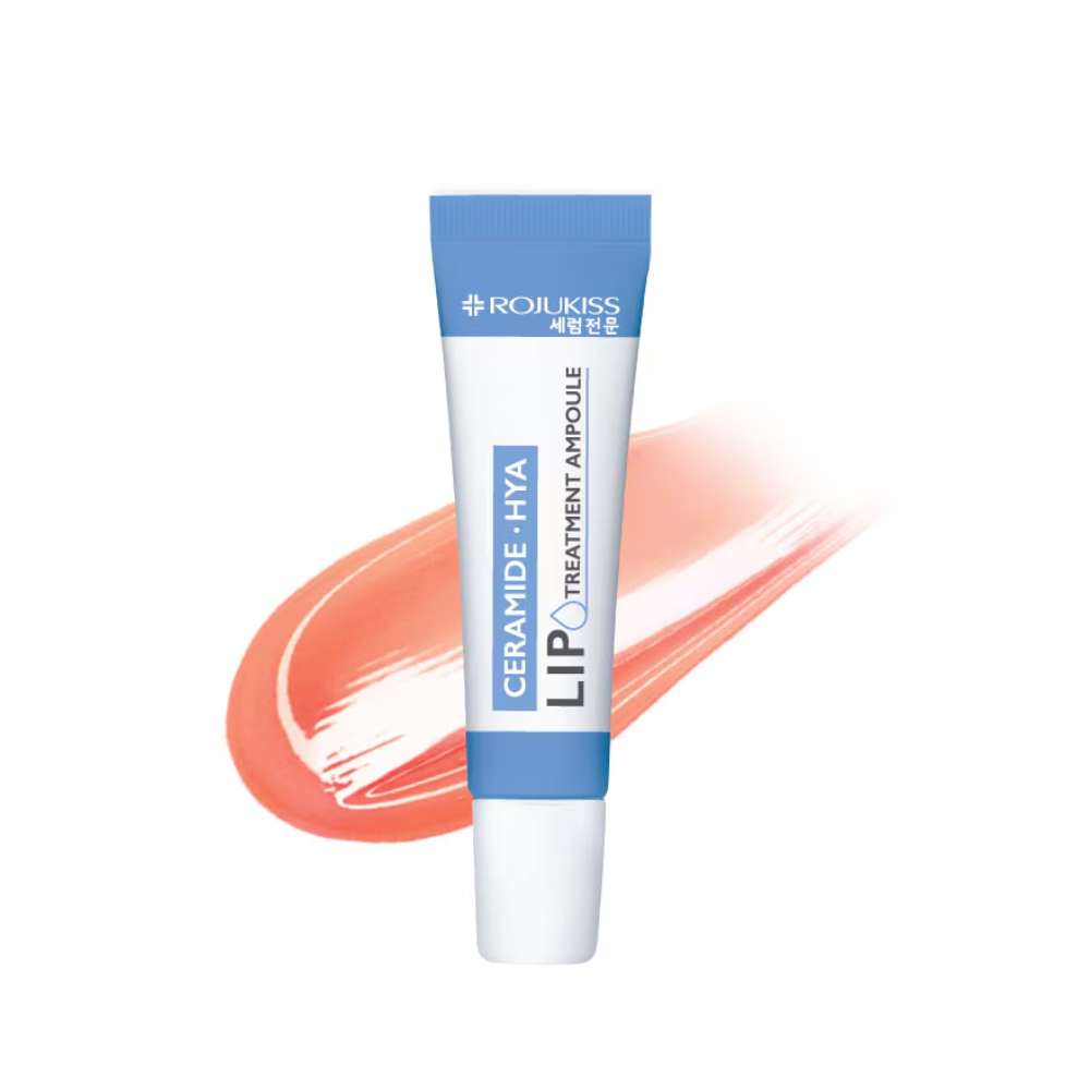 Tratamiento Labial Coreano con Ceramidas y Ácido Hialurónico | Rojukiss