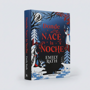 Donde nace la noche | cantos pintados | Minotauro