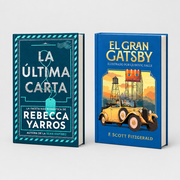 Club de lectura | Kit Noviembre | La Ultima Carta & El Gran Gatsby
