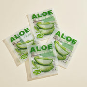 Aloe vera serum collection|mascarilla facial|karite
