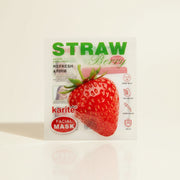 strawberry serum collection| mascarilla facial| Karite