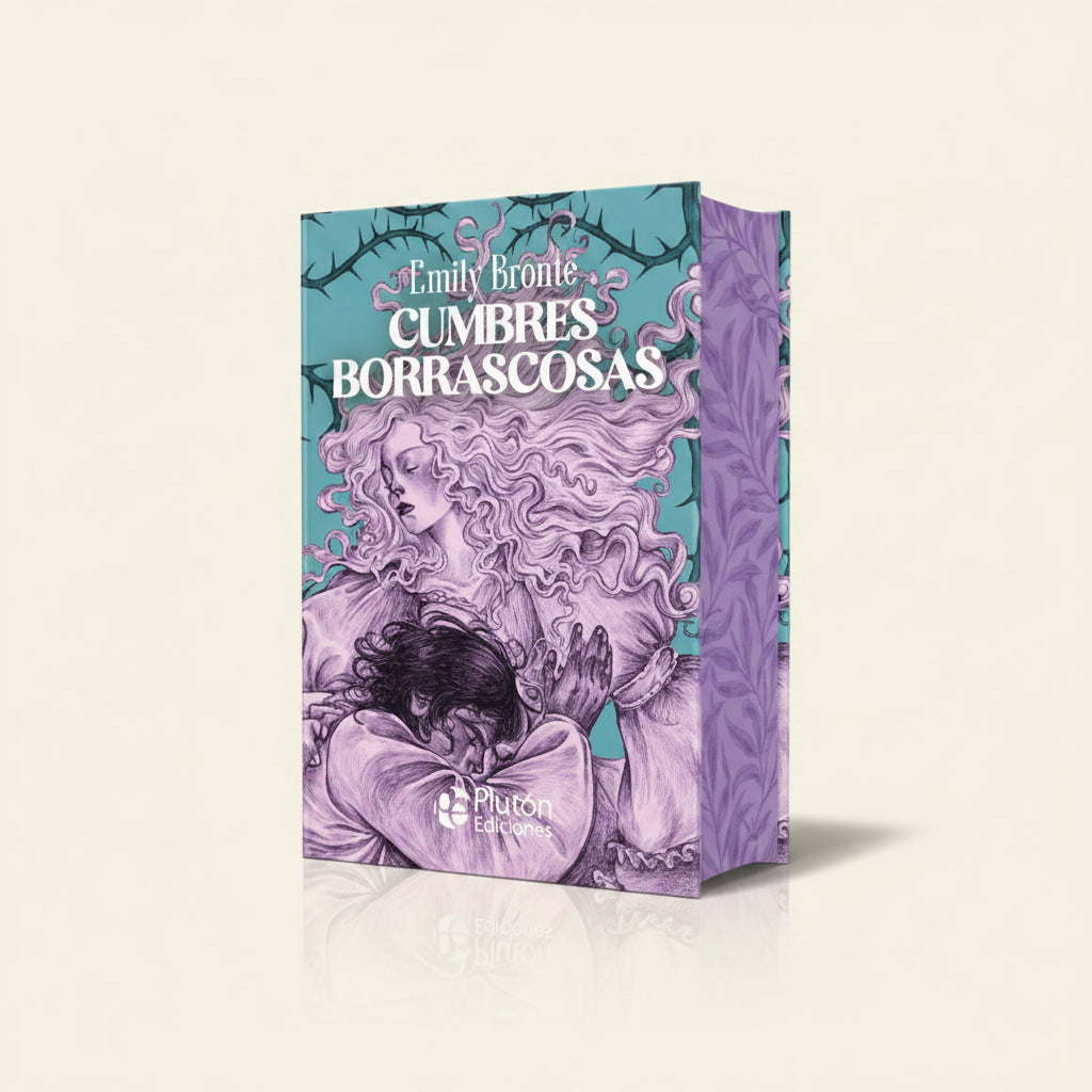Cumbres borrascosas | Emily Bronte