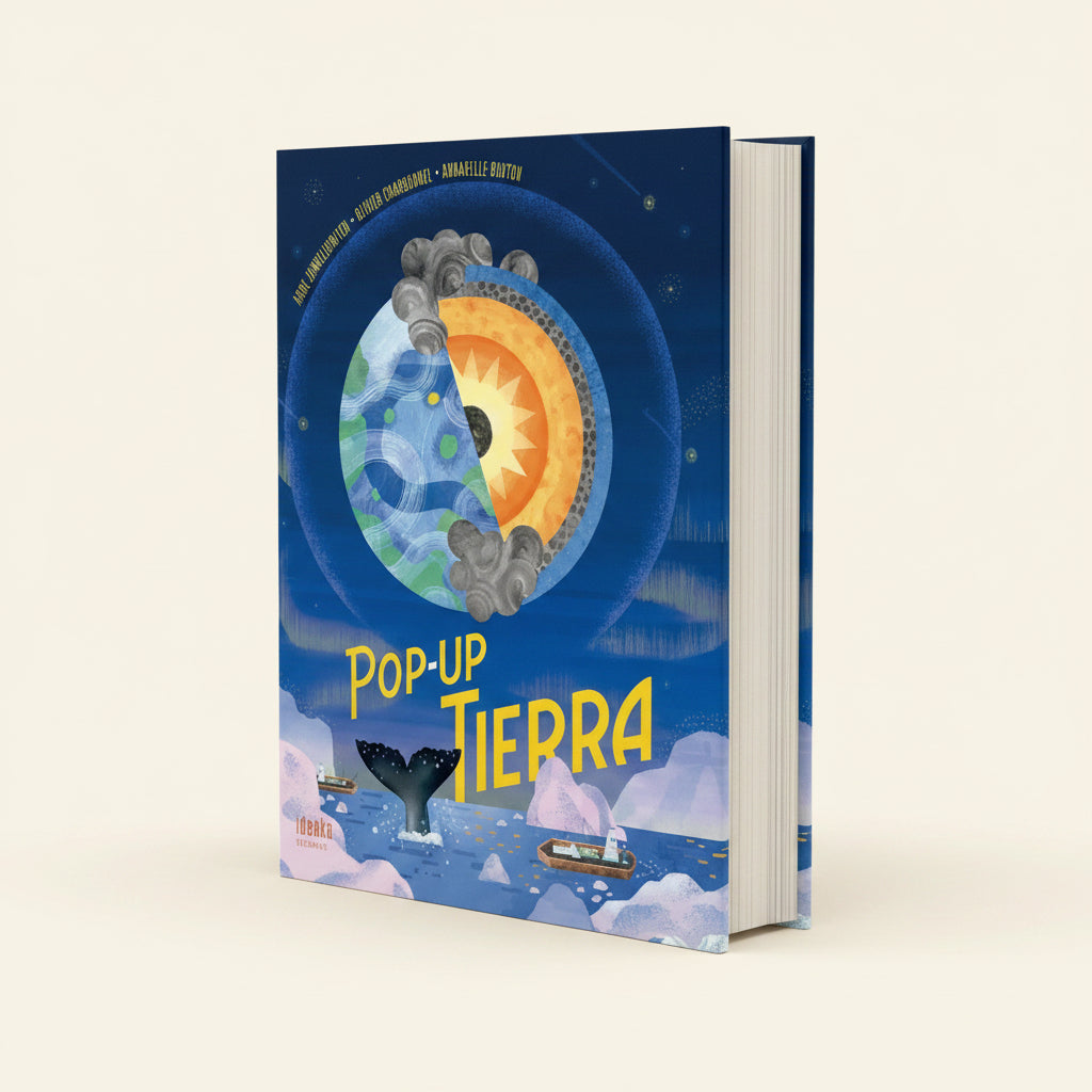 TIERRA | Anne Jankeliowitch | Pop Up