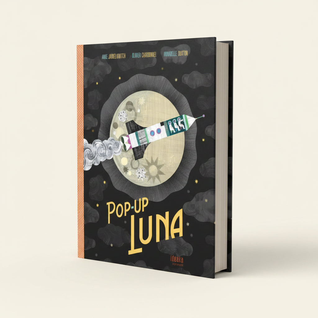 LUNA | Anne Jankeliowitch | Pop Up