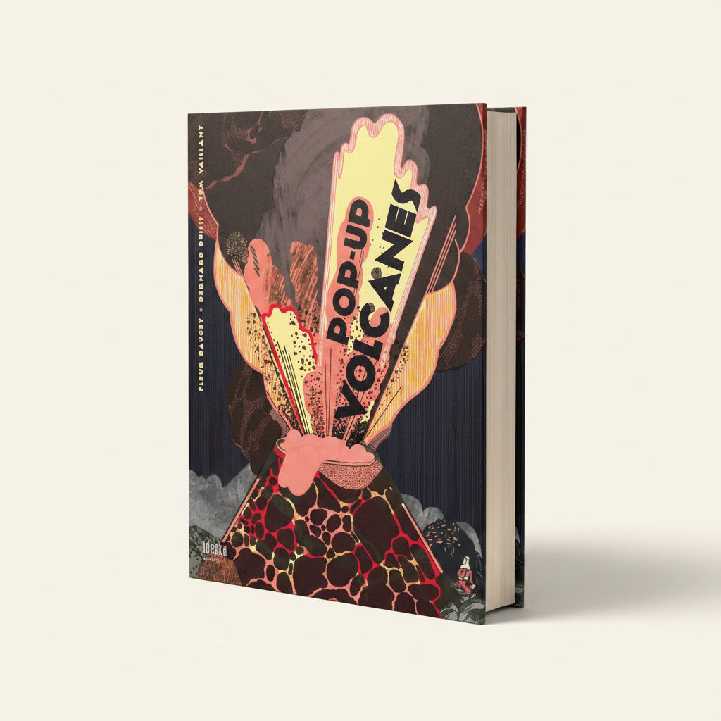 VOLCANES | Anne Jankeliowitch | Pop Up