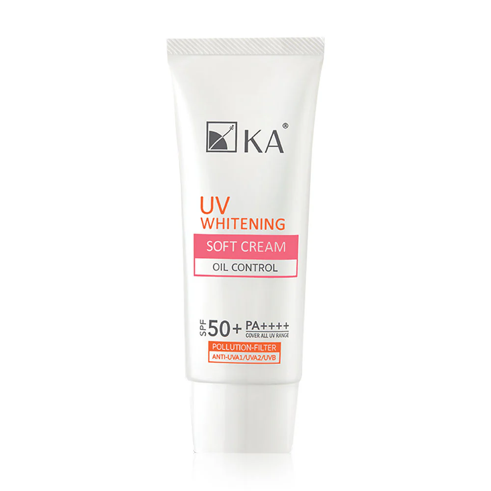 KA UV Whitening Soft Cream SPF50+