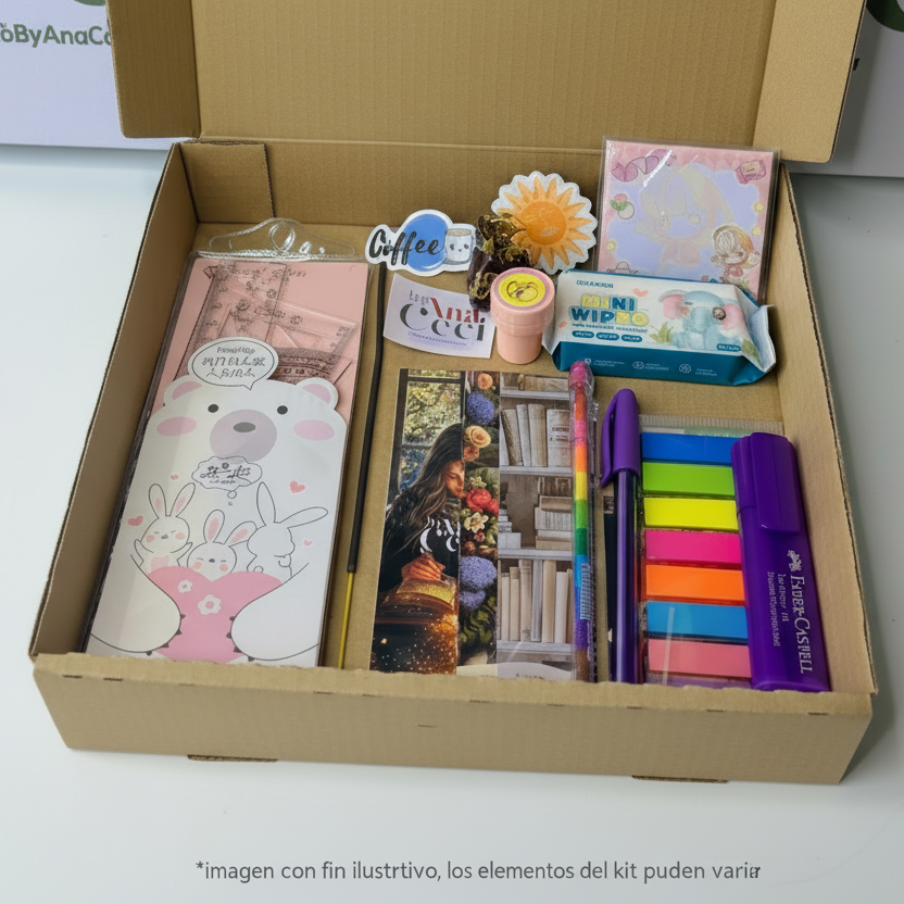 Transforma tu pedido en un kit 🎁