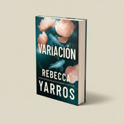 Club de lectura JUNIO / Variacion - Rebecca Yarros | LIBRO