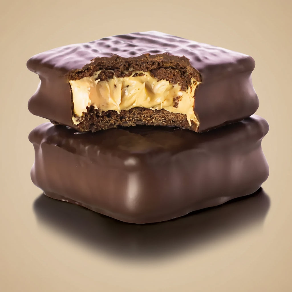 Alfajor Premium | Maní | Grande