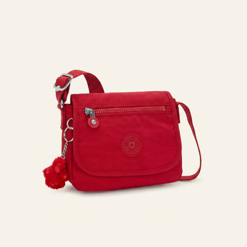 Crossbody | Bolsa Rojo | Kipling
