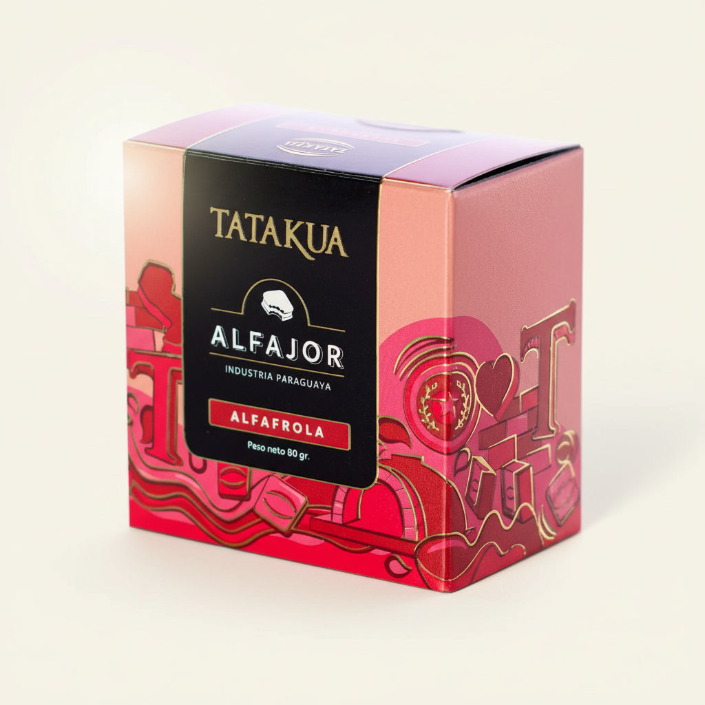Alfajor Premium | Guayaba | Grande
