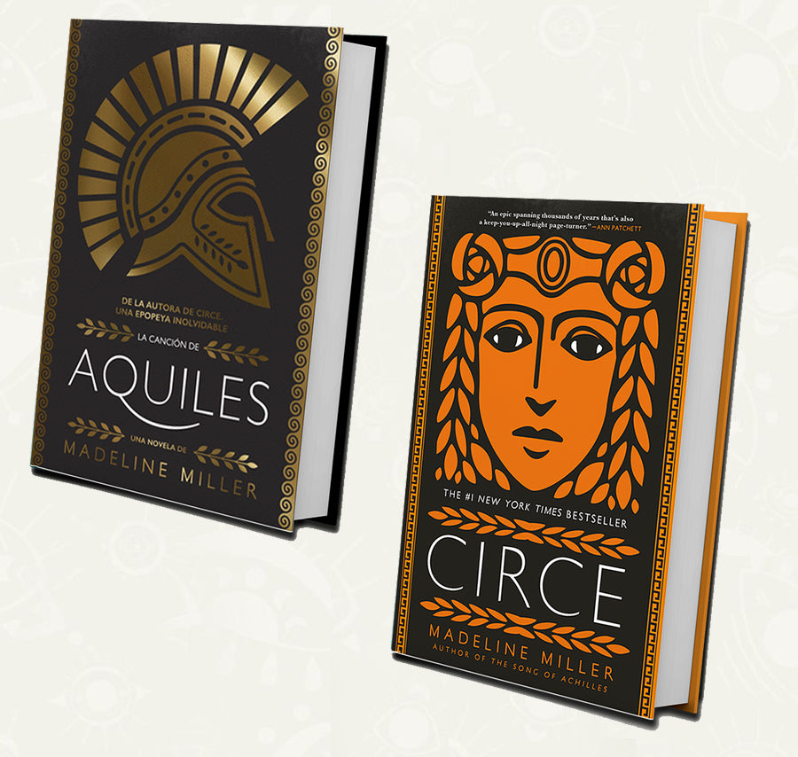 Duo | La cancion de Aquiles - Circe