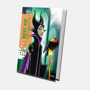 Libro de colorear Best of mechants | Malefica | Francia