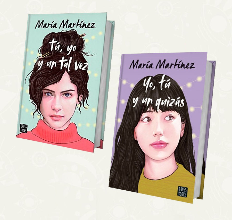 Duo | Tu yo y un tal vez - Yo tu y un quiza