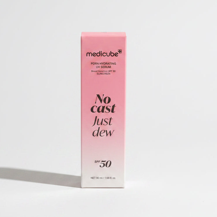Medicube PDRN Hydrating UV Serum SPF 50 de 50 ml