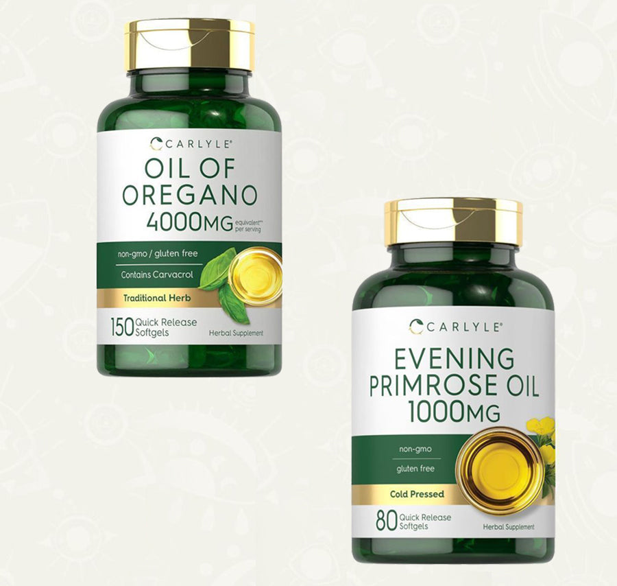 Duo Onagra & Oregano