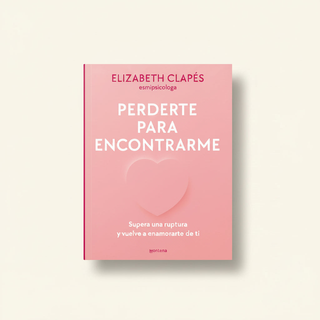 Perderte para encontrarme | Elizabeth Clares
