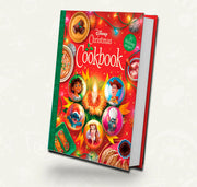 The Disney Christmas Cookbook