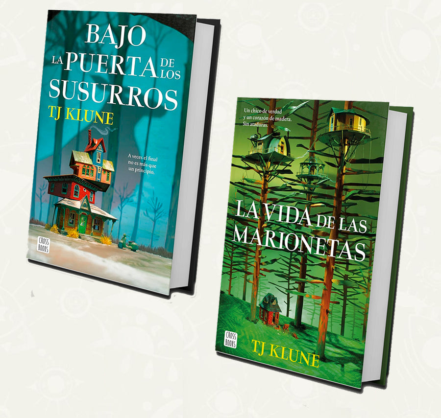 Duo | Bajo la puerta de los susurros - La vida de las marionetas