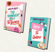 Duo Quererte | Yo tambien no es te quiero - Quiza si quiero