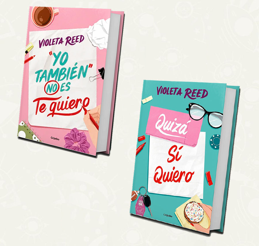 Duo Quererte | Yo tambien no es te quiero - Quiza si quiero