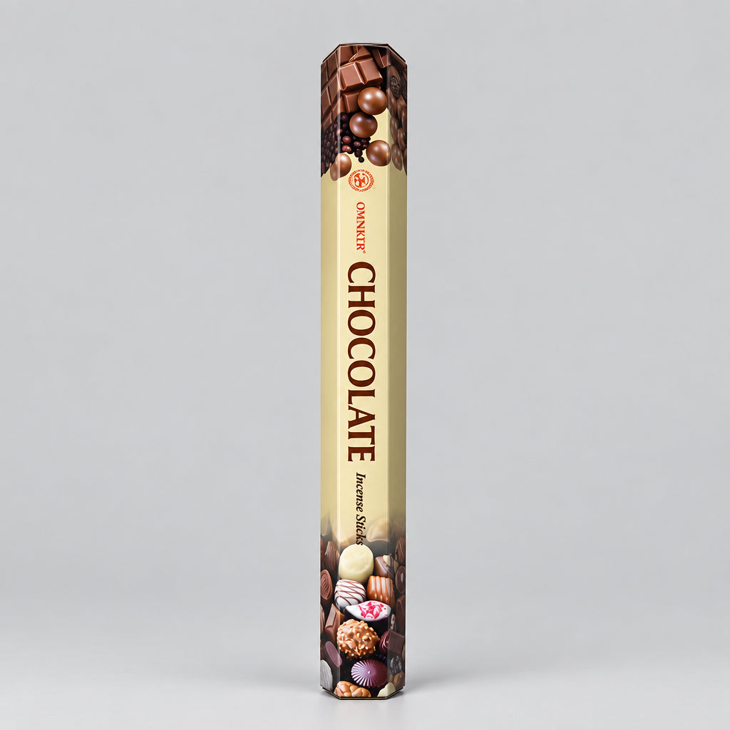 Incienso olor chocolate | Omtirth